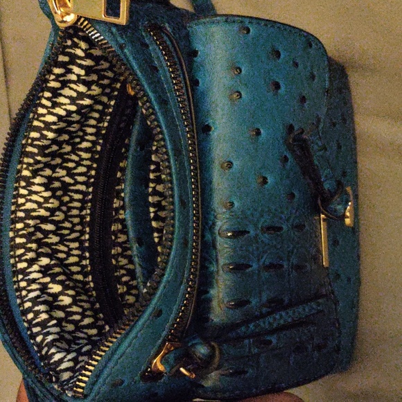 Blue Purse - Picture 3 of 3